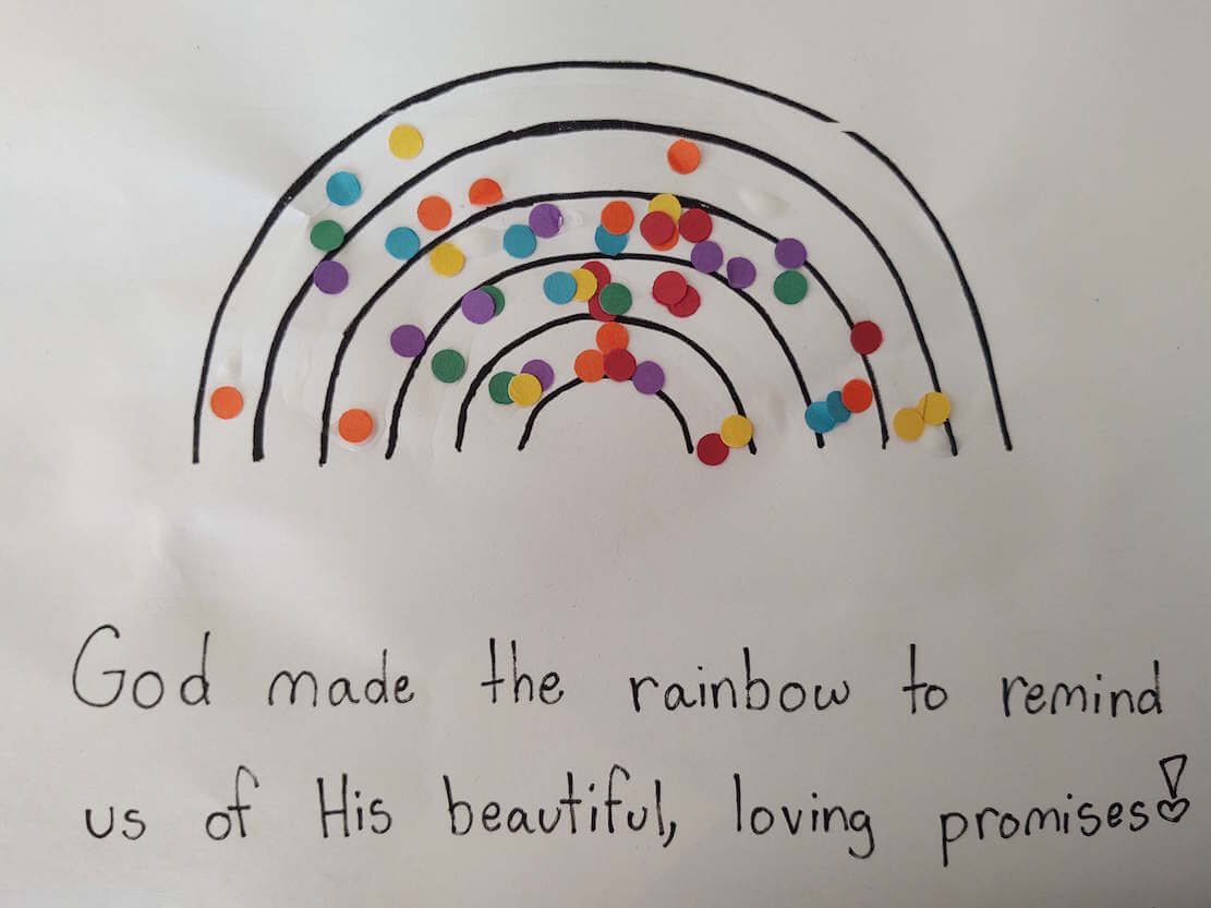 Rainbow Craft